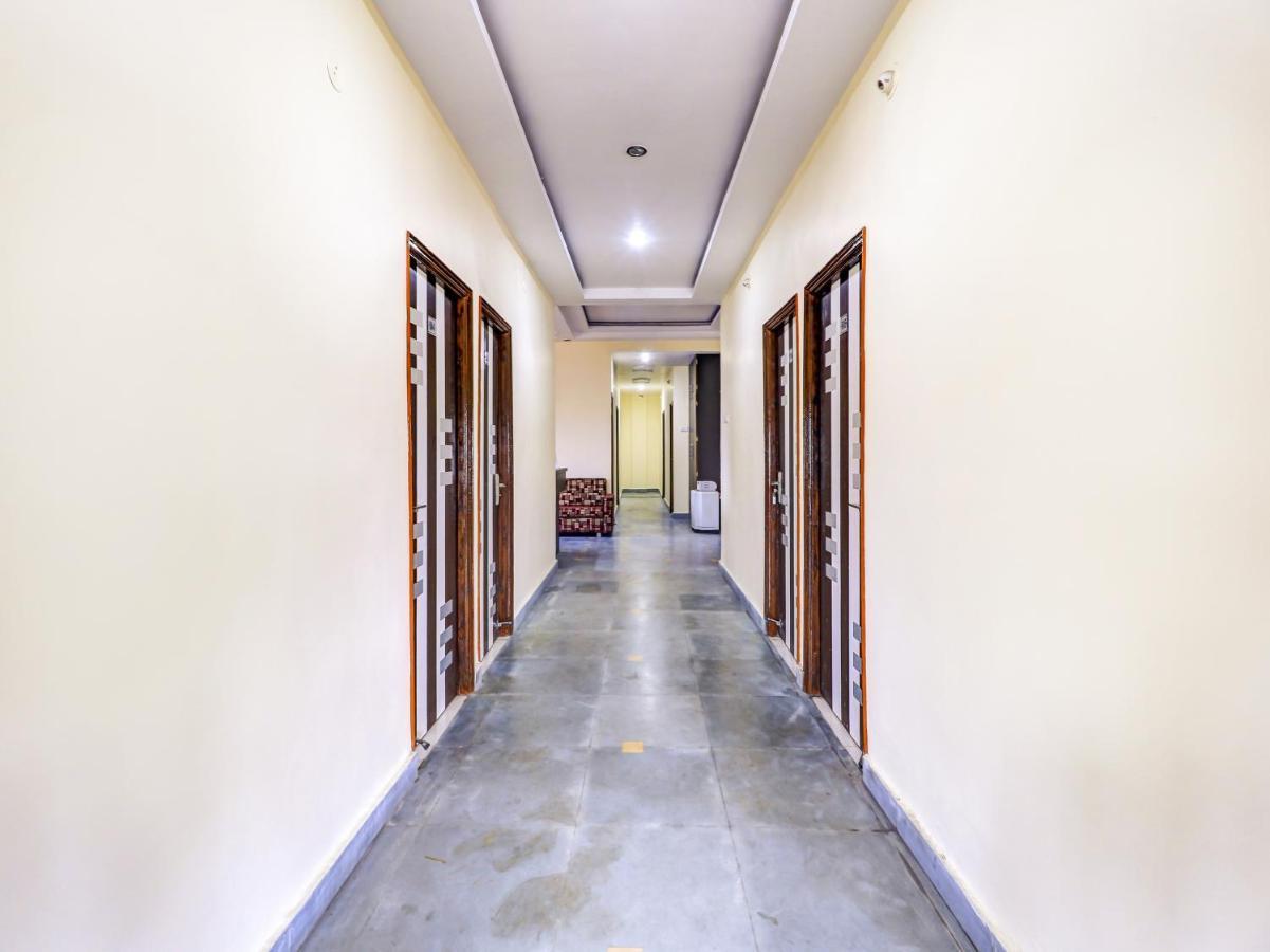 Oyo Flagship 76783 Hotel Mount View Bori (Nagpur) Eksteriør bilde