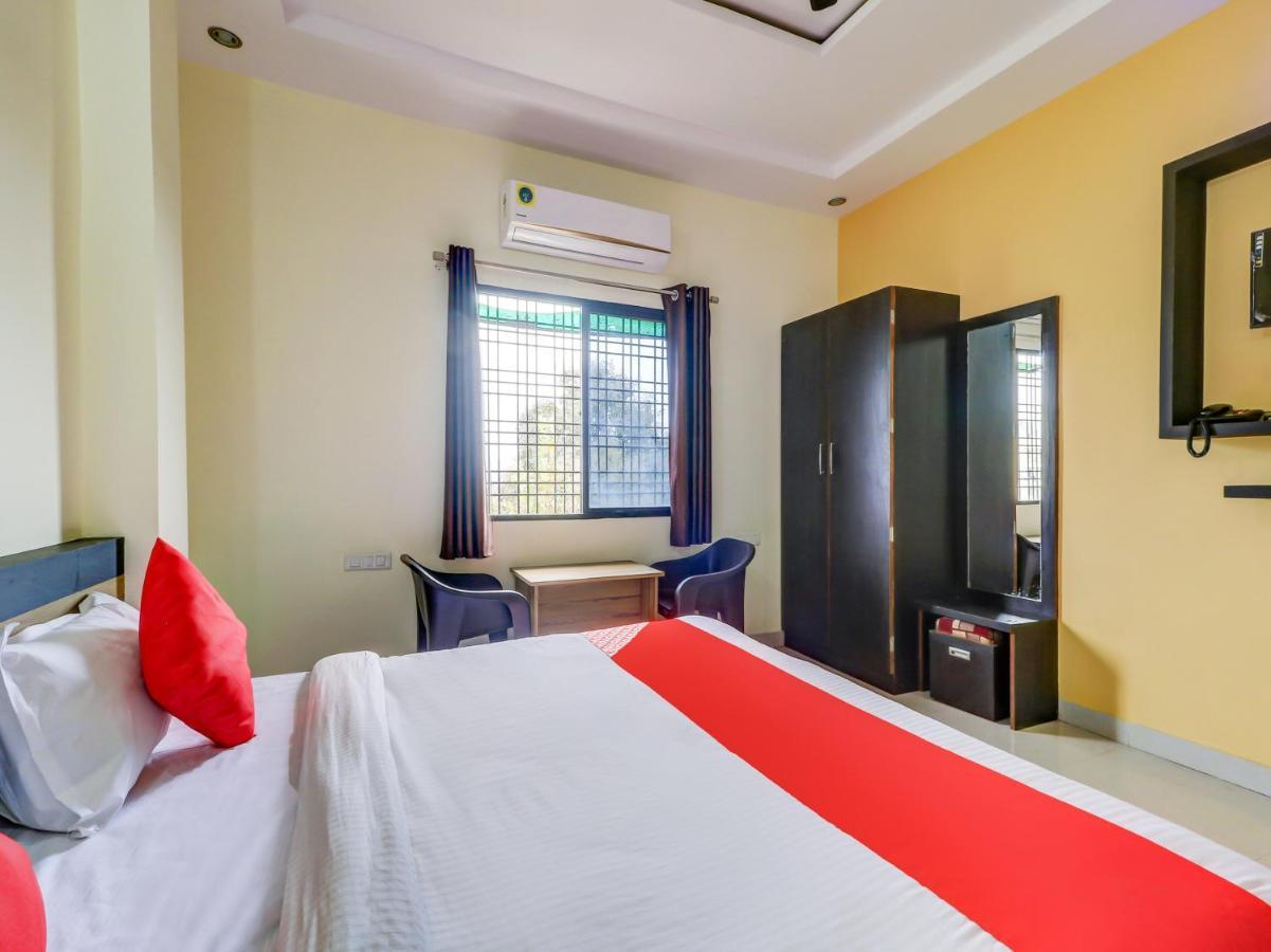 Oyo Flagship 76783 Hotel Mount View Bori (Nagpur) Eksteriør bilde