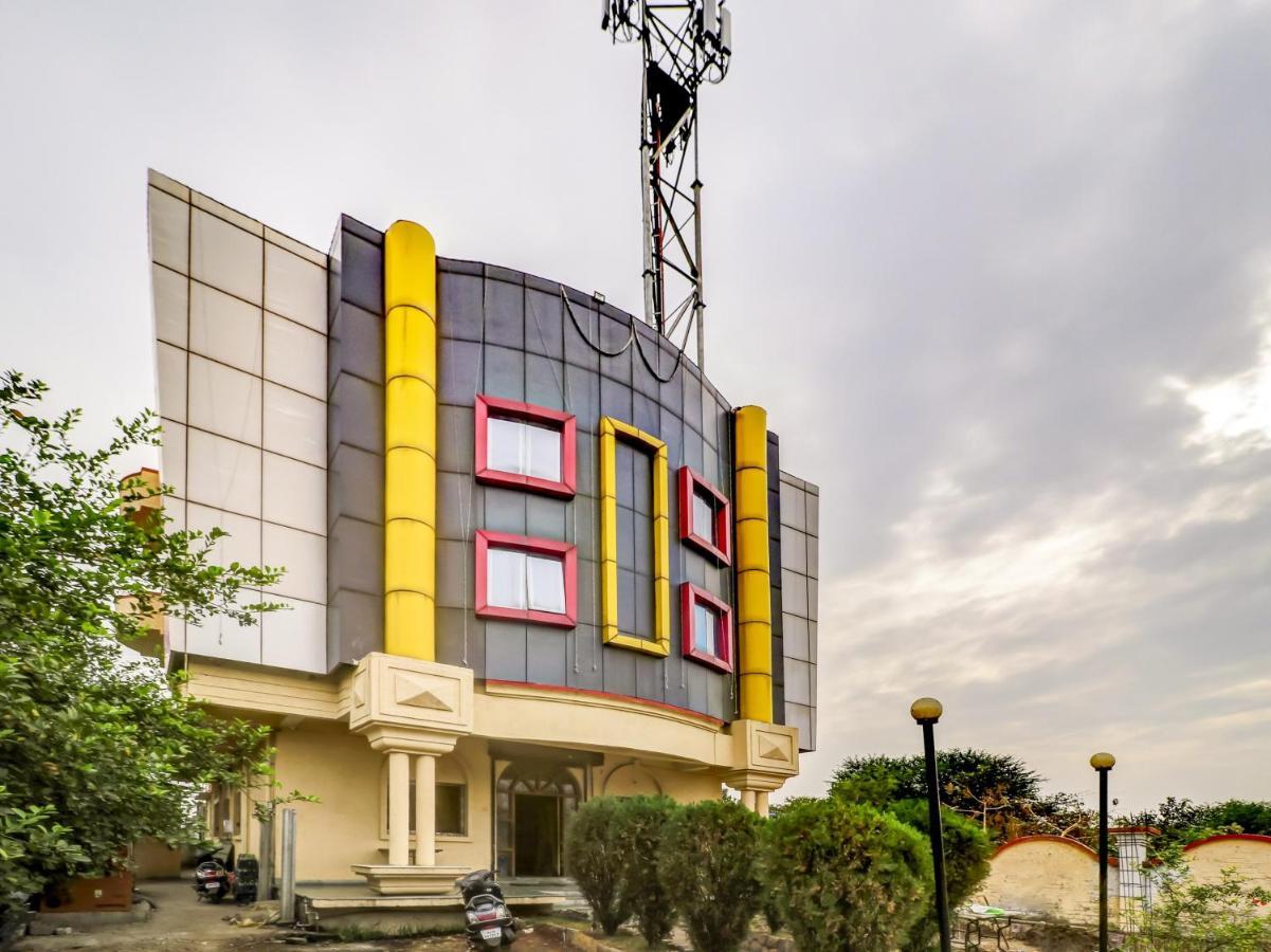 Oyo Flagship 76783 Hotel Mount View Bori (Nagpur) Eksteriør bilde