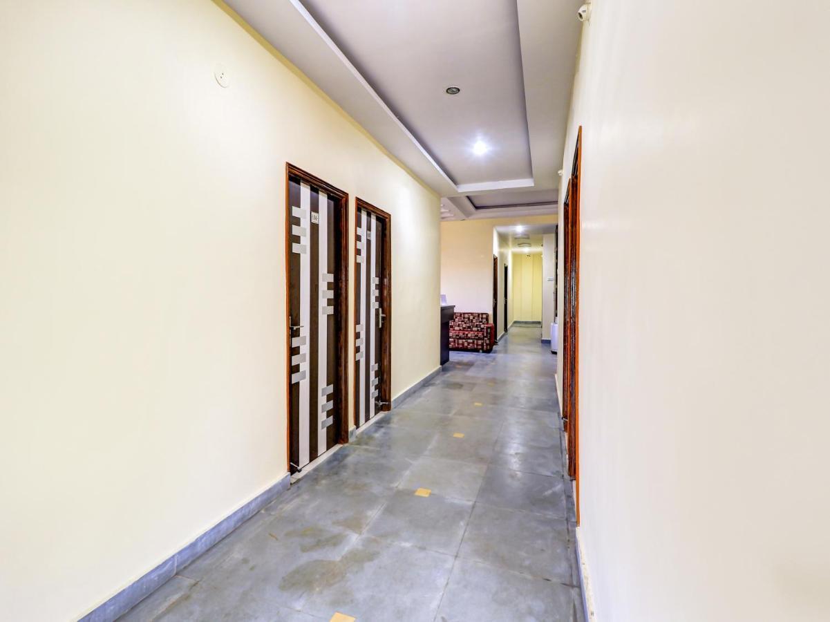 Oyo Flagship 76783 Hotel Mount View Bori (Nagpur) Eksteriør bilde
