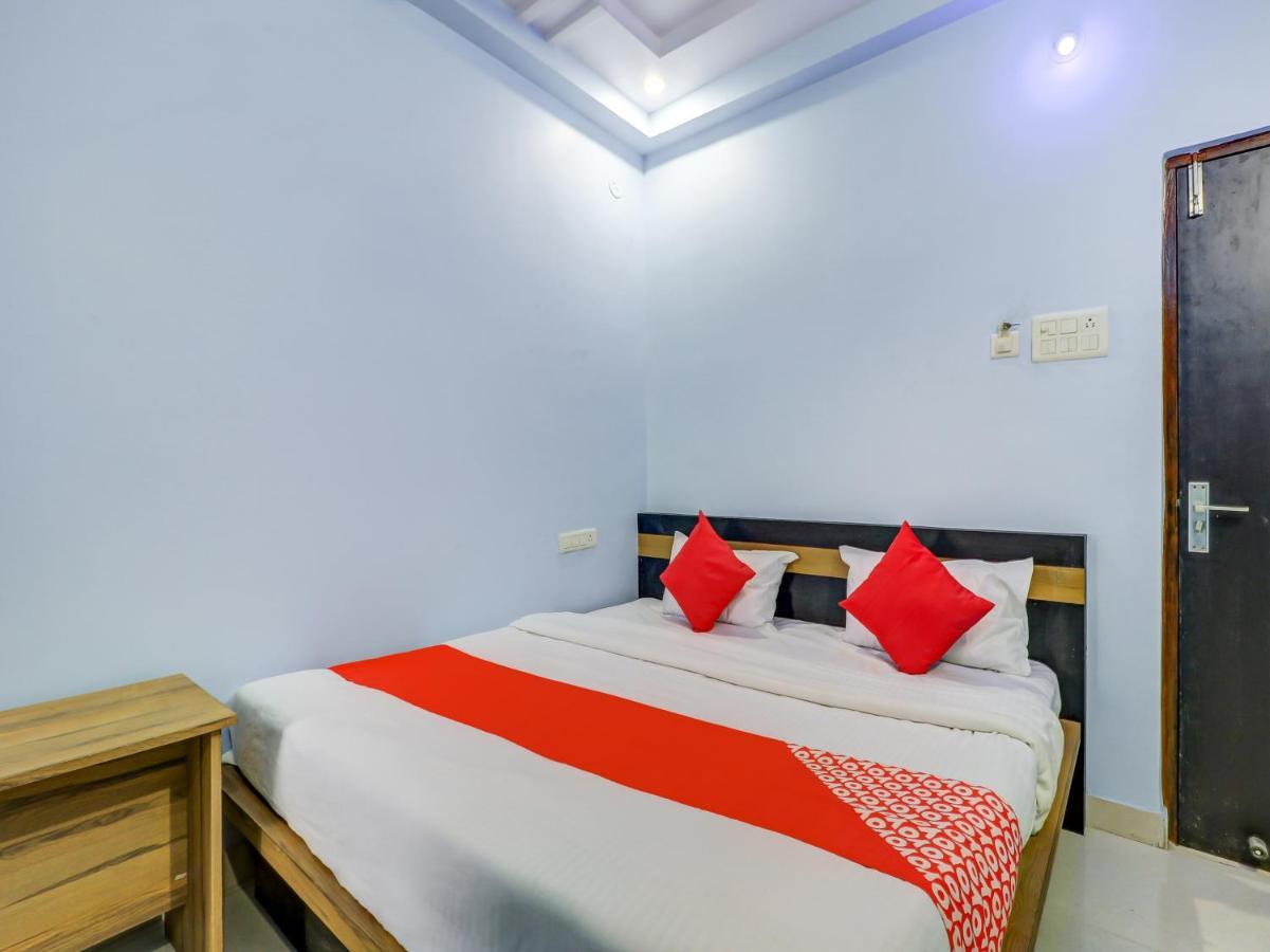 Oyo Flagship 76783 Hotel Mount View Bori (Nagpur) Eksteriør bilde
