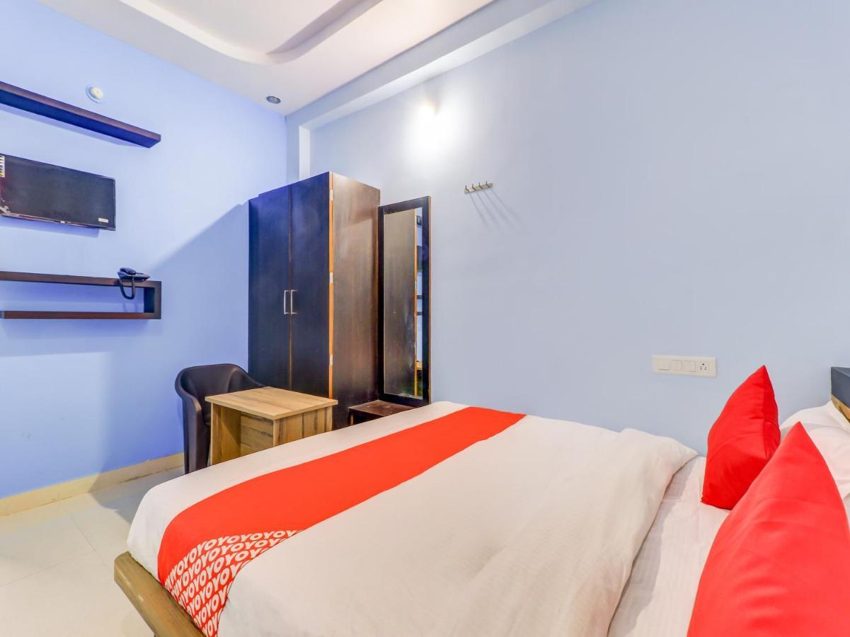 Oyo Flagship 76783 Hotel Mount View Bori (Nagpur) Eksteriør bilde